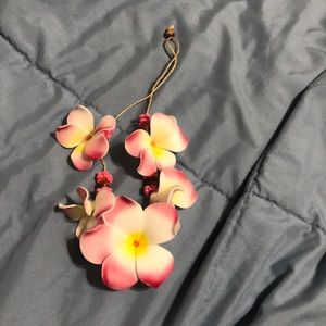 Flower decoration for your car